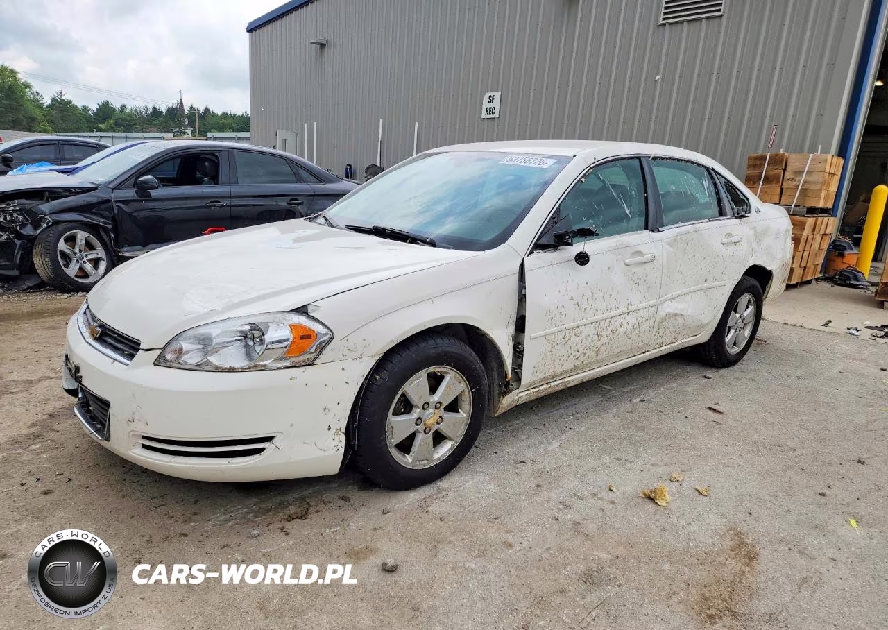 2007 Chevrolet Impala Lt