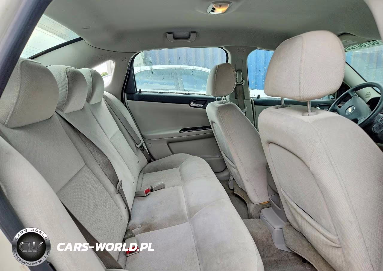 2007 Chevrolet Impala Lt VIN:2G1WT58K579161960 - 10