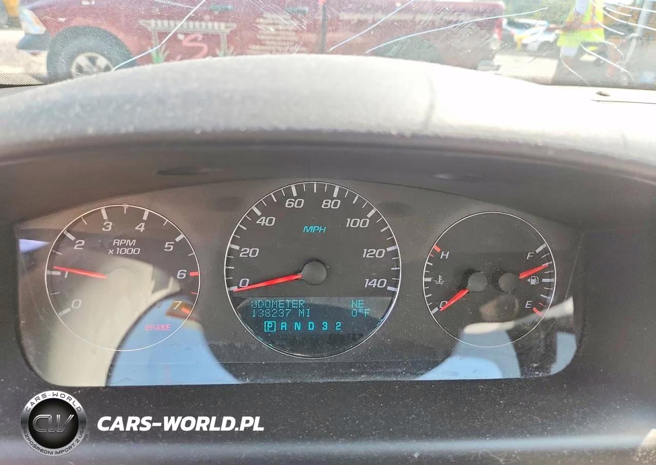 2007 Chevrolet Impala Lt VIN:2G1WT58K579161960 - 9