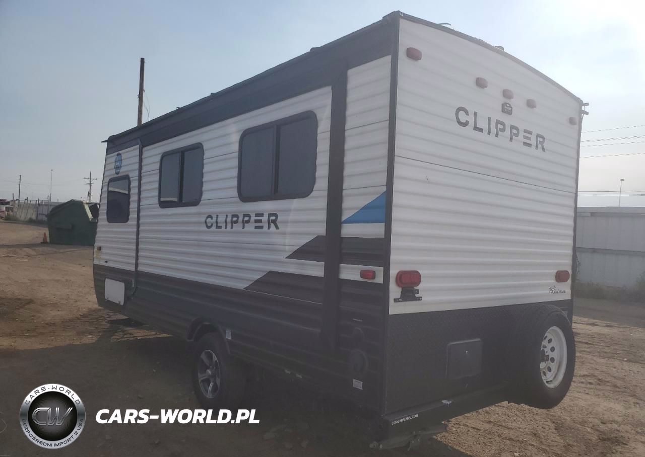 2020 Flagstaff Flagstaff Rv Or Camper Camper VIN:5ZT2CWFC8KJ122864 - 3