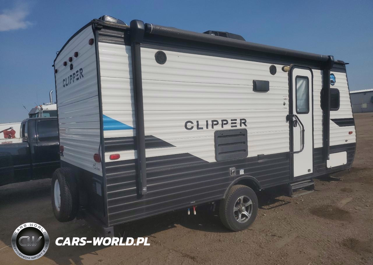 2020 Flagstaff Flagstaff Rv Or Camper Camper VIN:5ZT2CWFC8KJ122864 - 4