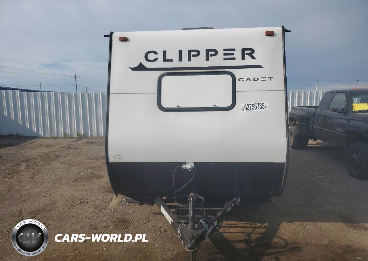 2020 Flagstaff Flagstaff Rv Or Camper Camper VIN:5ZT2CWFC8KJ122864 - 7