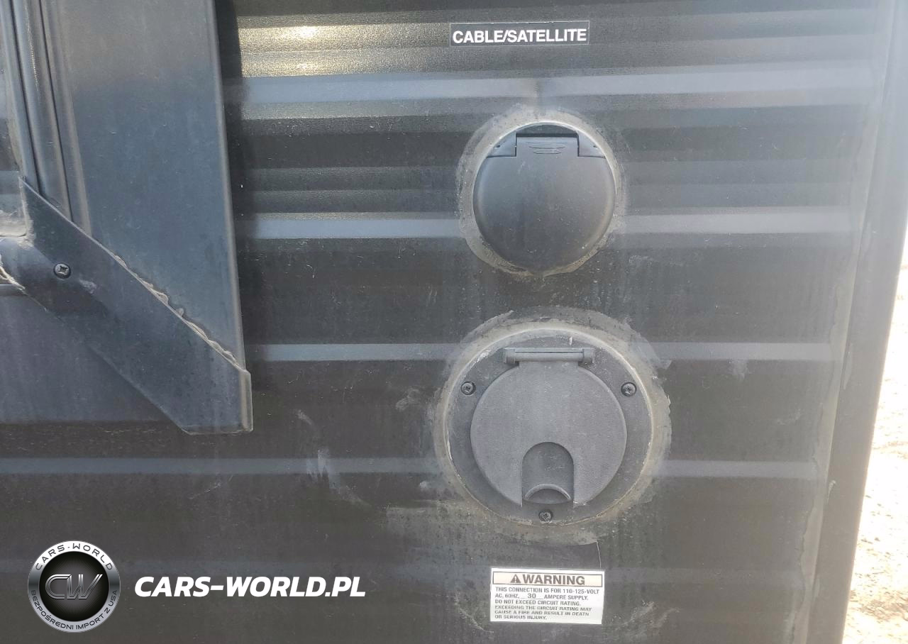 2020 Flagstaff Flagstaff Rv Or Camper Camper VIN:5ZT2CWFC8KJ122864 - 8