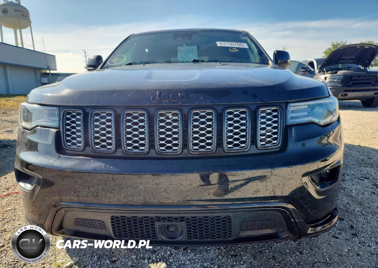 2021 Jeep Grand Cherokee Laredo VIN:1C4RJFAG3MC514884 - 5