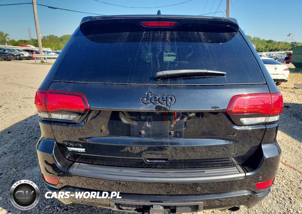 2021 Jeep Grand Cherokee Laredo VIN:1C4RJFAG3MC514884 - 6