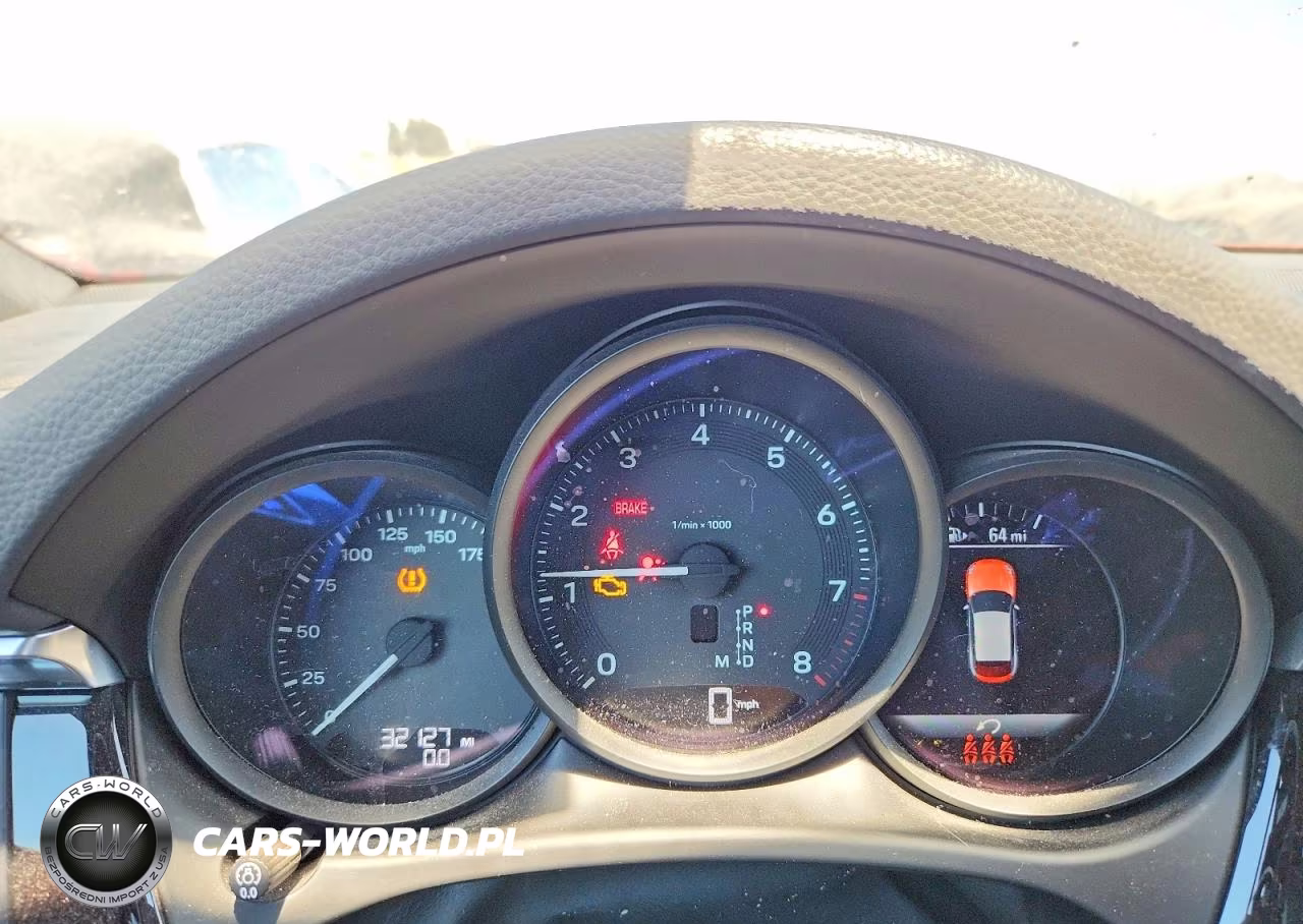 2023 Porsche Macan Base VIN:WP1AA2A51PLB20601 - 9