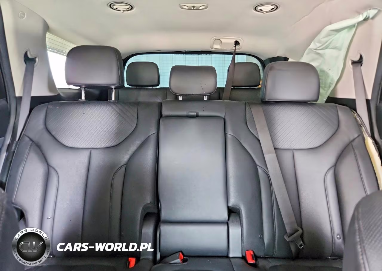 2023 Hyundai Palisade Sel Premium VIN:KM8R44GEXPU527546 - 10
