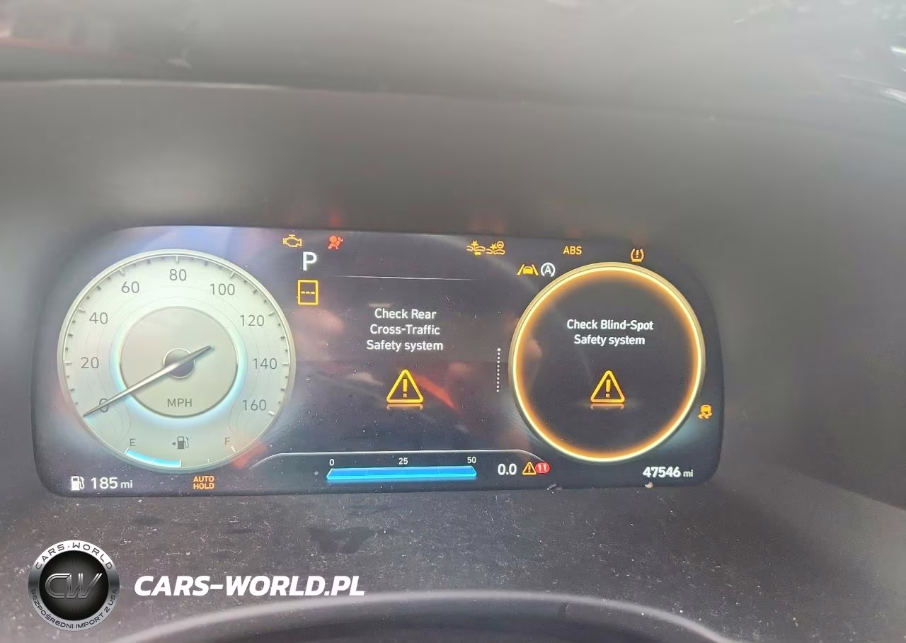 2023 Hyundai Palisade Sel Premium VIN:KM8R44GEXPU527546 - 9