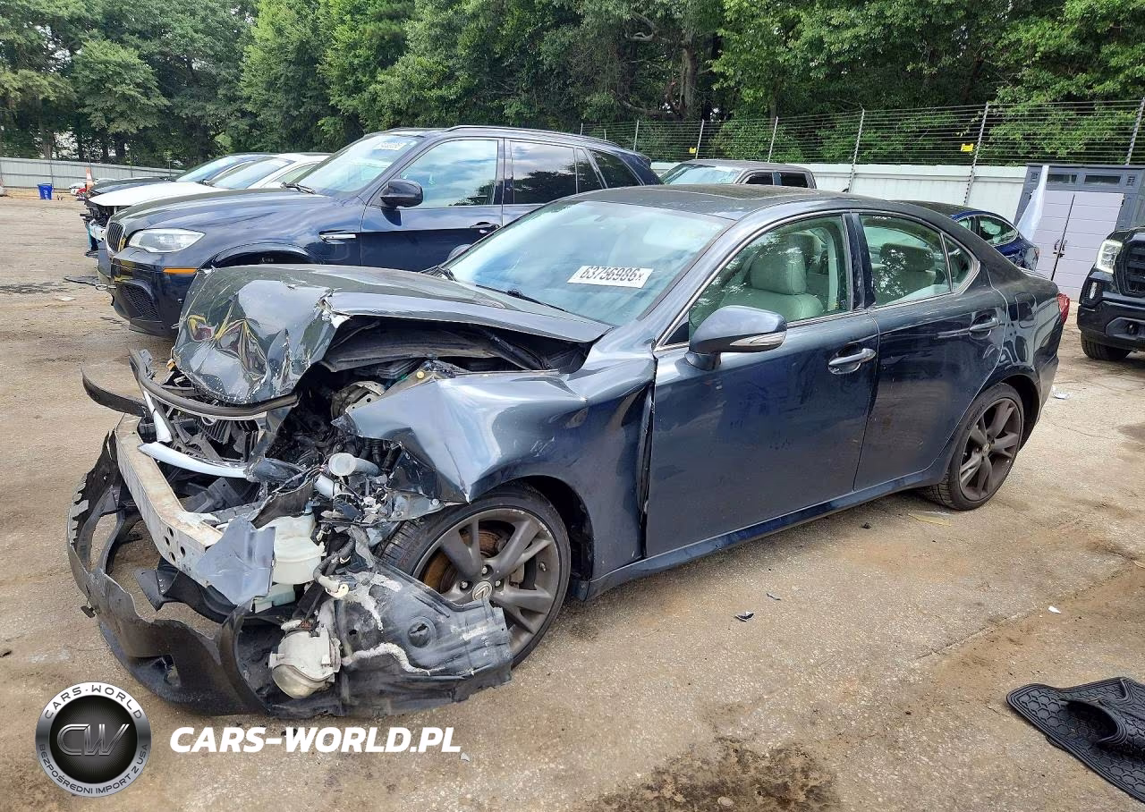 2009 Lexus Is 250 Base