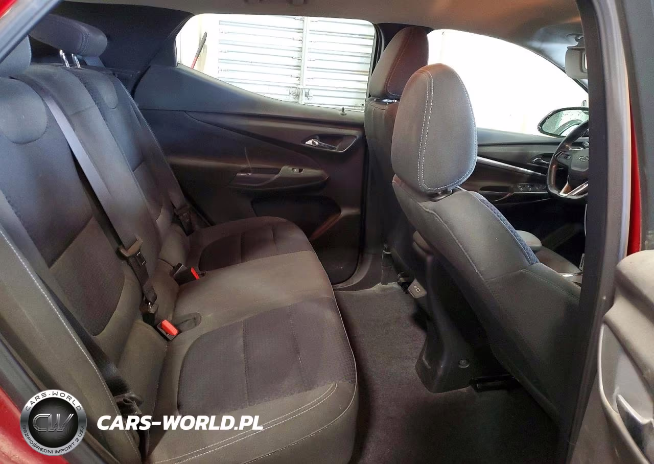 2022 Chevrolet Bolt Euv Lt VIN:1G1FY6S02N4130874 - 10
