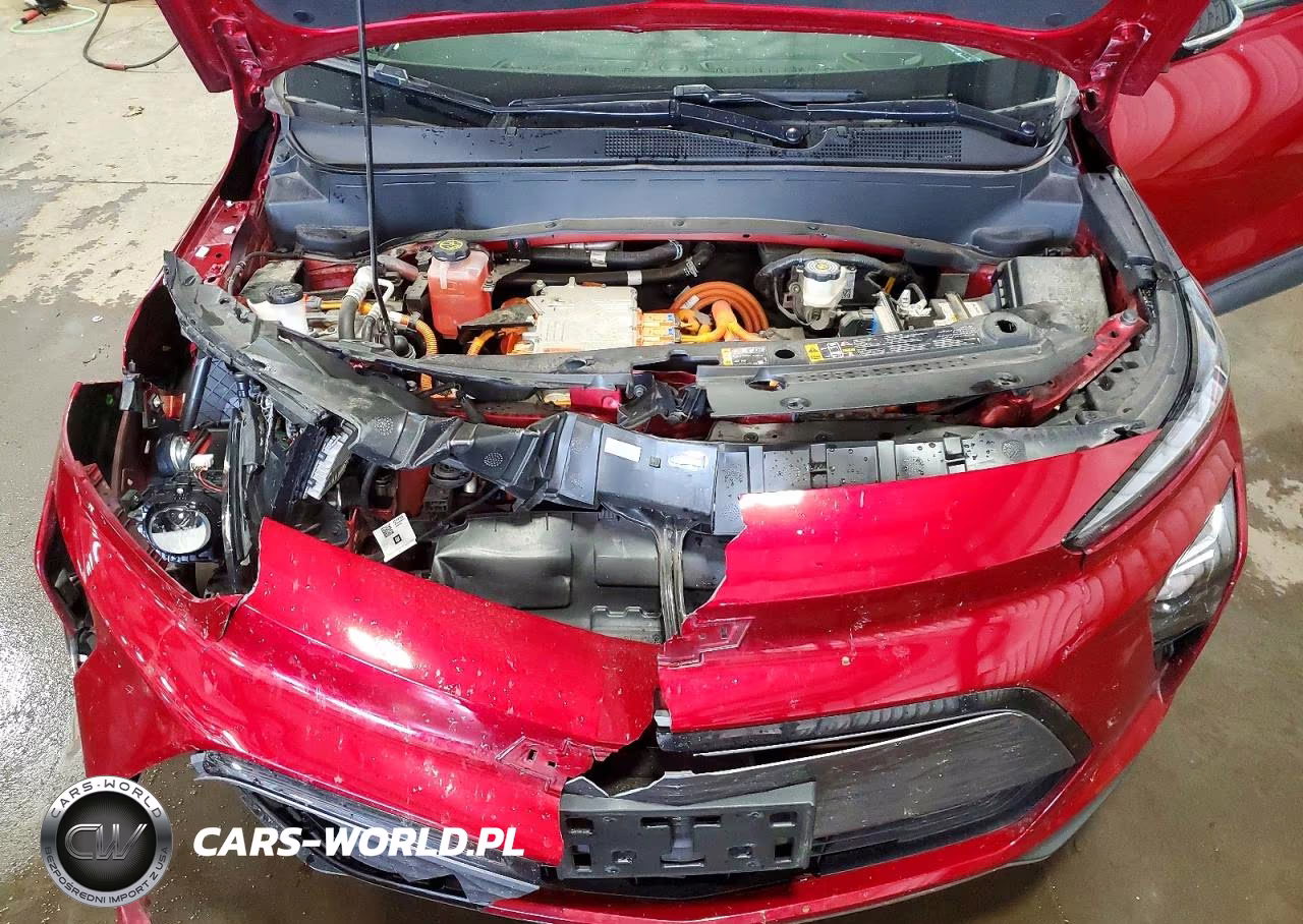 2022 Chevrolet Bolt Euv Lt VIN:1G1FY6S02N4130874 - 11