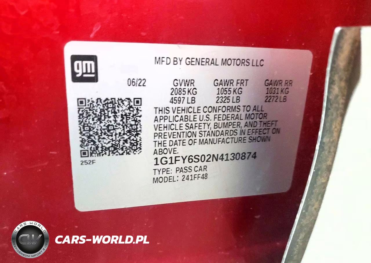2022 Chevrolet Bolt Euv Lt VIN:1G1FY6S02N4130874 - 12