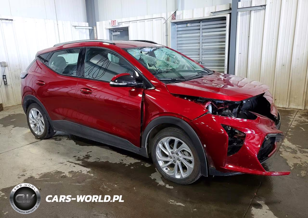 2022 Chevrolet Bolt Euv Lt VIN:1G1FY6S02N4130874 - 4