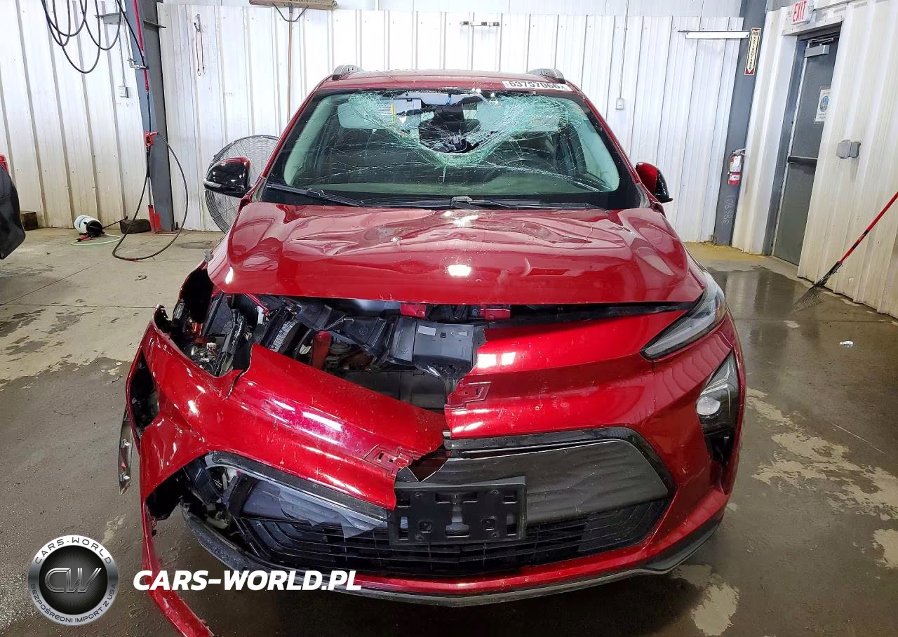 2022 Chevrolet Bolt Euv Lt VIN:1G1FY6S02N4130874 - 5