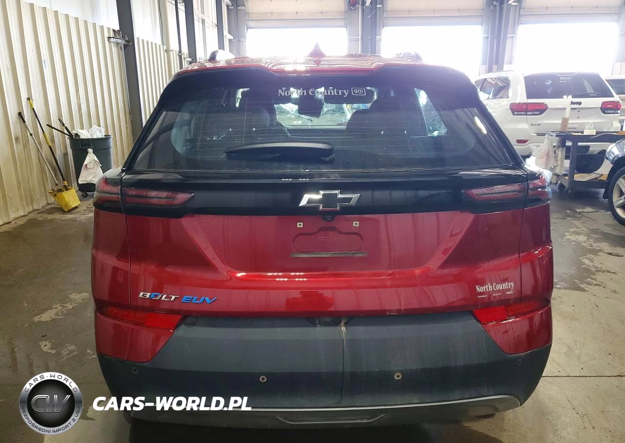 2022 Chevrolet Bolt Euv Lt VIN:1G1FY6S02N4130874 - 6