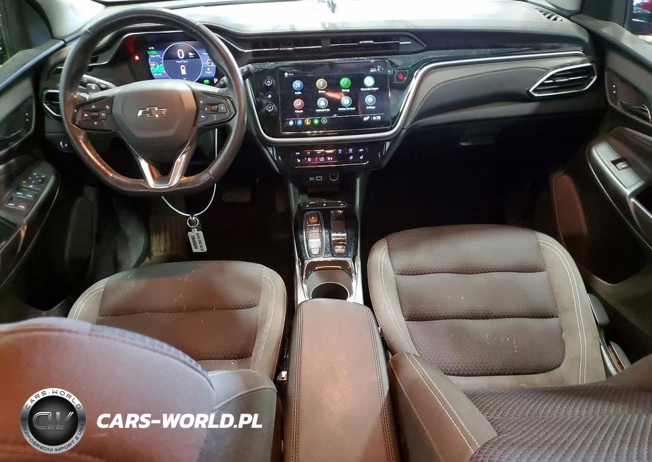 2022 Chevrolet Bolt Euv Lt VIN:1G1FY6S02N4130874 - 8