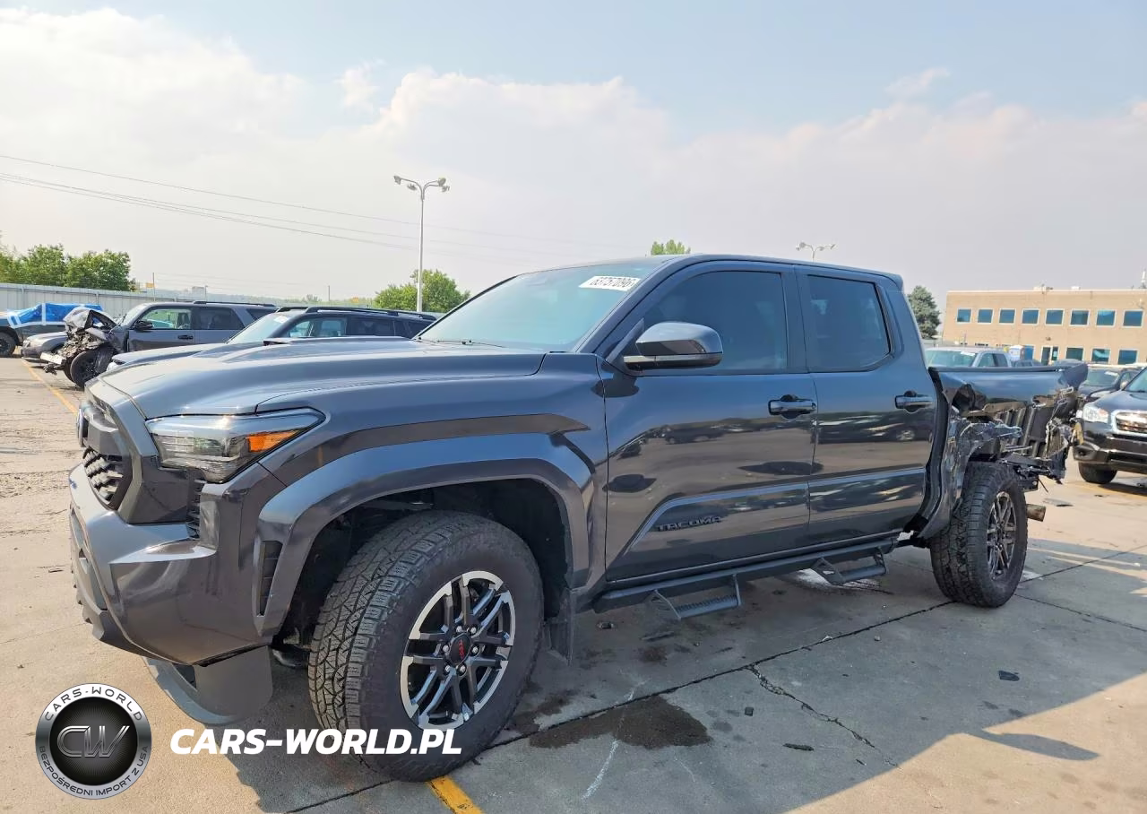 2024 Toyota Tacoma Trd Sport – zdjęcie 1 z 13