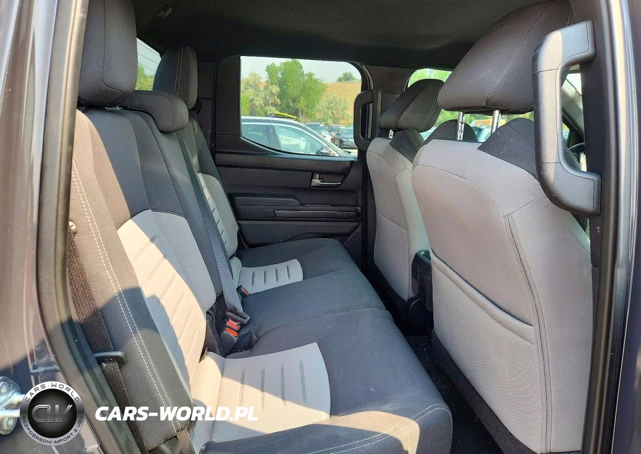 2024 Toyota Tacoma Trd Sport VIN:3TMLB5JN8RM041310 - 10