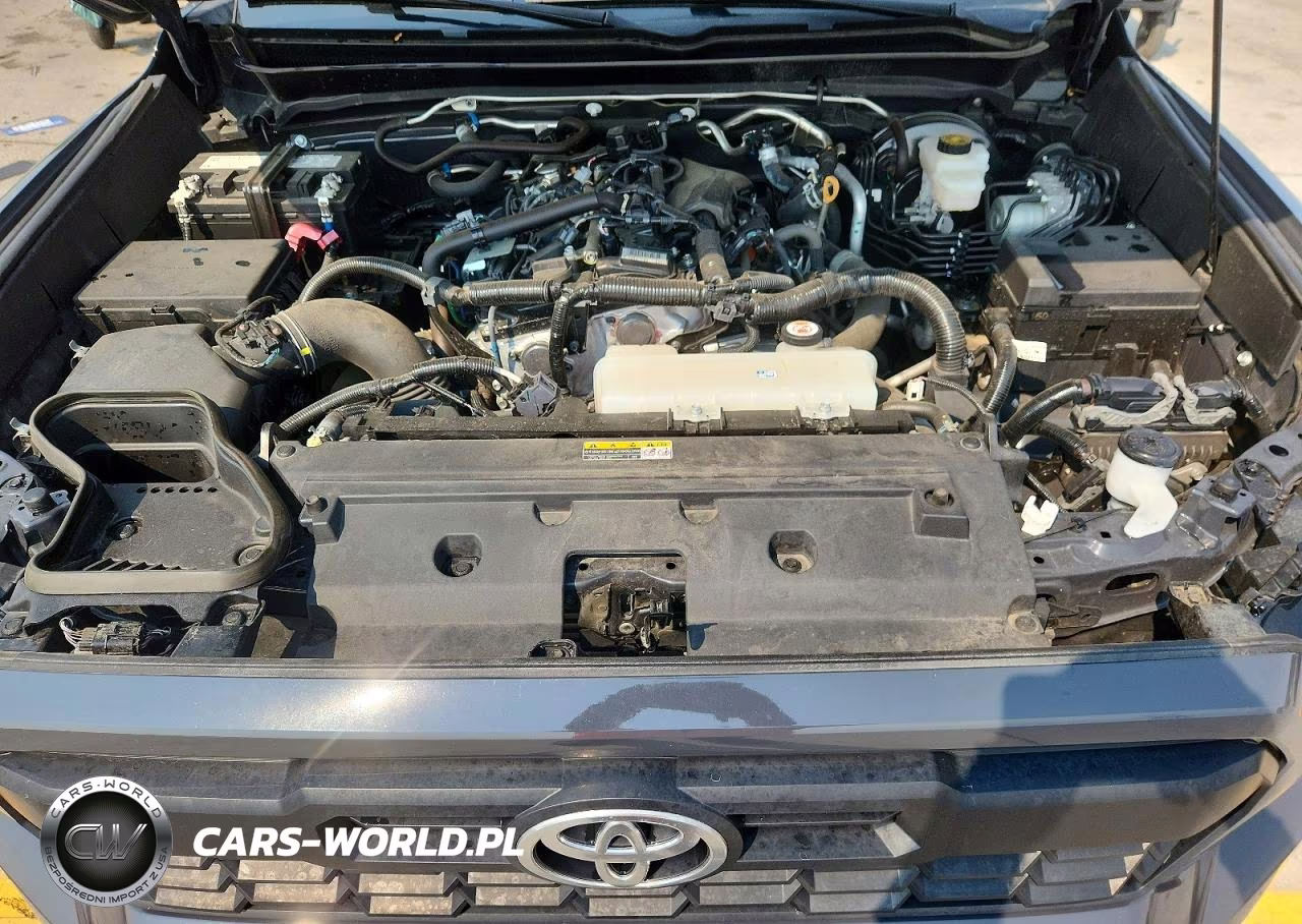 2024 Toyota Tacoma Trd Sport VIN:3TMLB5JN8RM041310 - 11