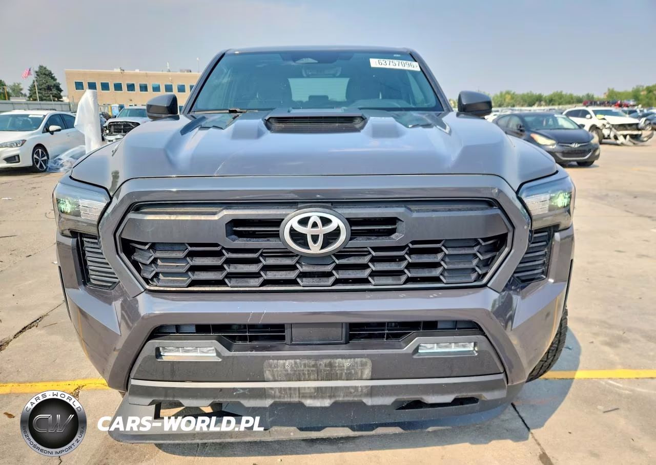 2024 Toyota Tacoma Trd Sport VIN:3TMLB5JN8RM041310 - 5