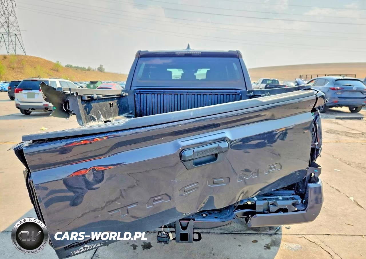 2024 Toyota Tacoma Trd Sport VIN:3TMLB5JN8RM041310 - 6