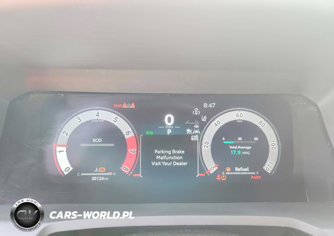 2024 Toyota Tacoma Trd Sport VIN:3TMLB5JN8RM041310 - 9