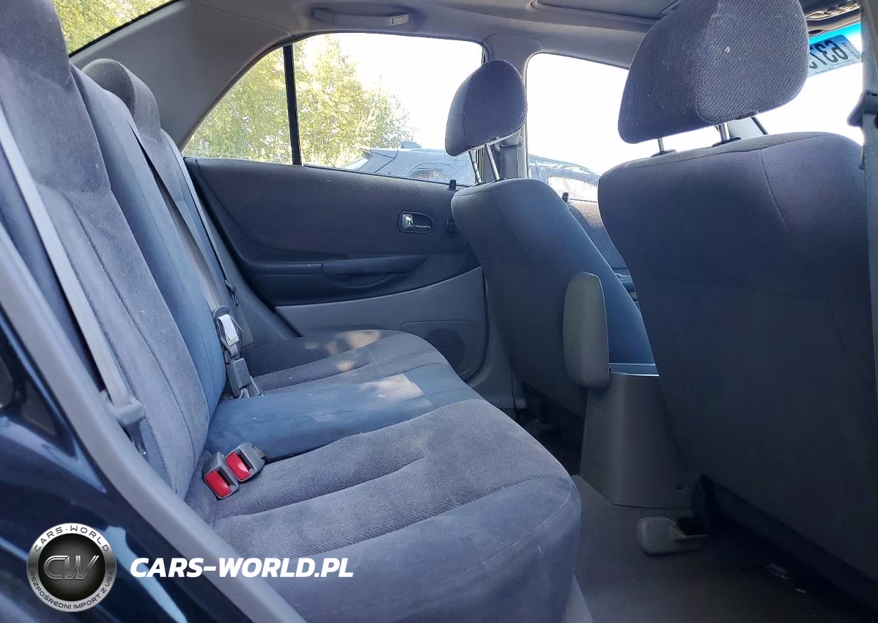 2003 Mazda Protege Dx VIN:JM1BJ225930178553 - 10