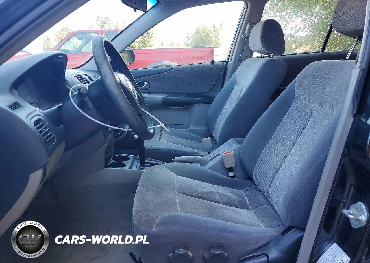 2003 Mazda Protege Dx VIN:JM1BJ225930178553 - 7
