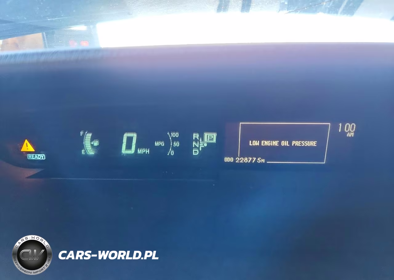 2013 Toyota Prius Two VIN:JTDKN3DU9D5599045 - 9