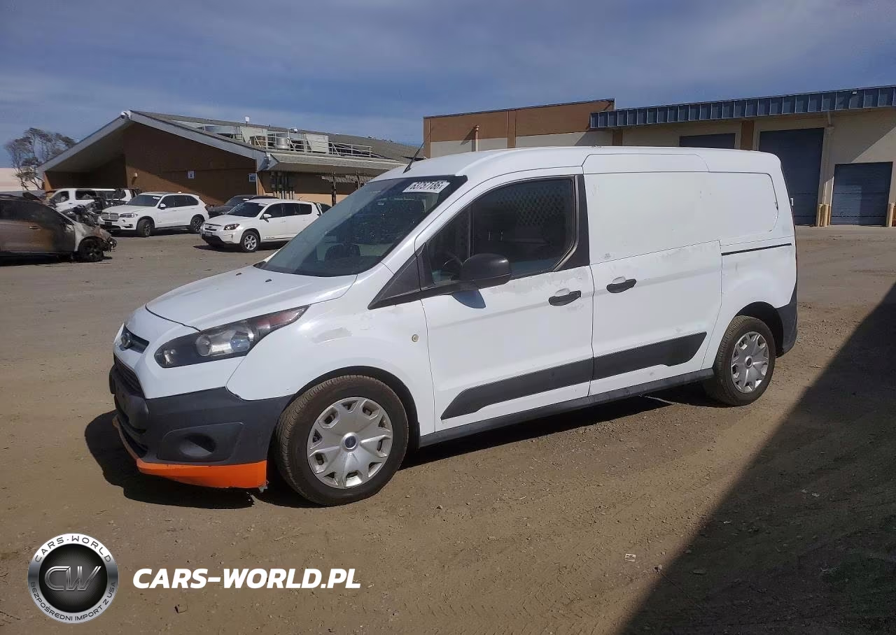 2015 Ford Transit Connect Xl