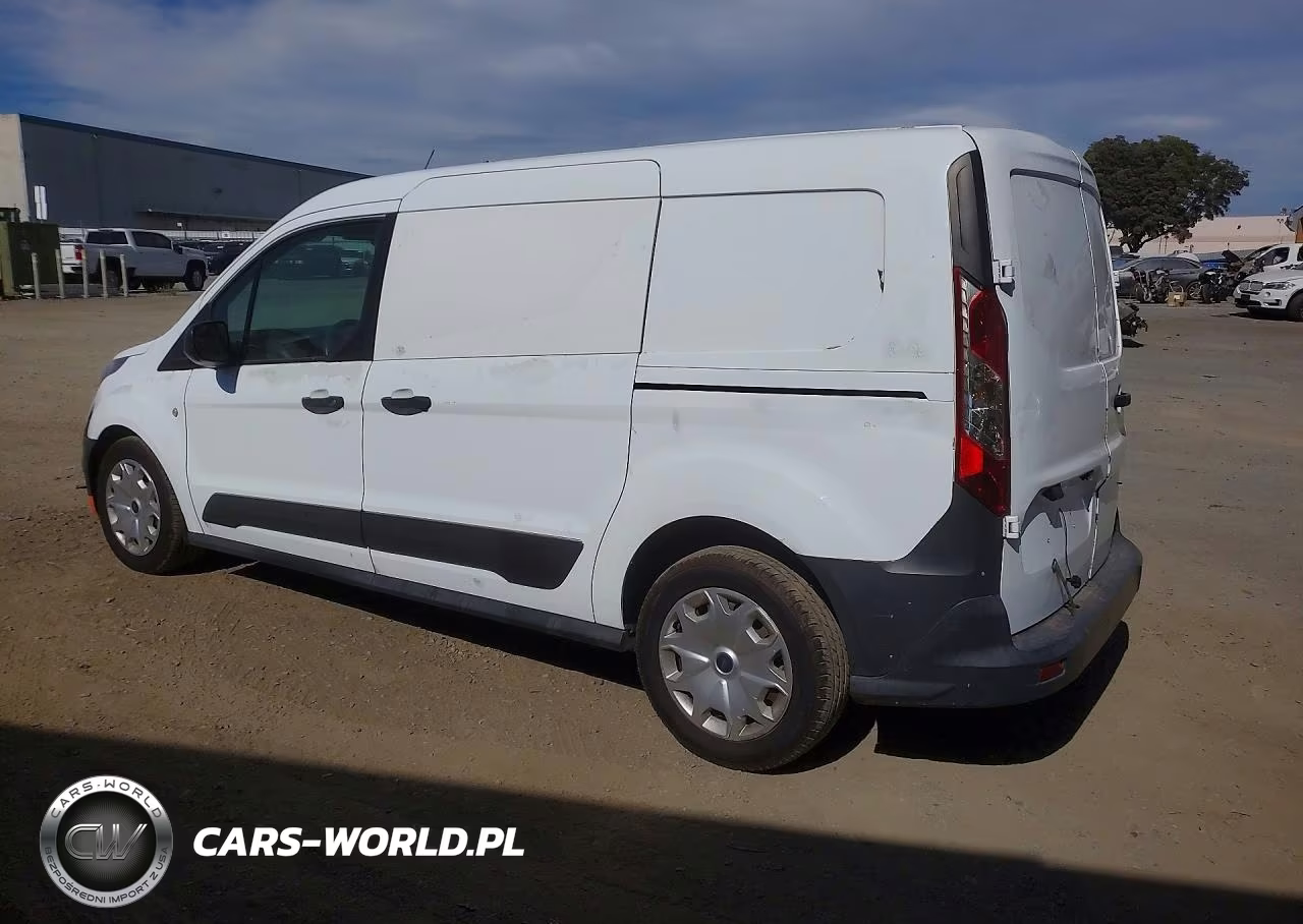 2015 Ford Transit Connect Xl VIN:NM0LS7E79F1183260 - 2