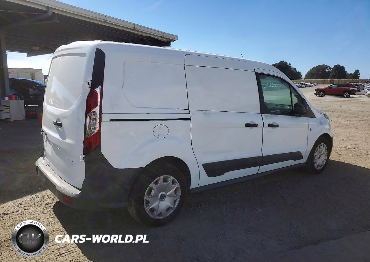 2015 Ford Transit Connect Xl VIN:NM0LS7E79F1183260 - 3