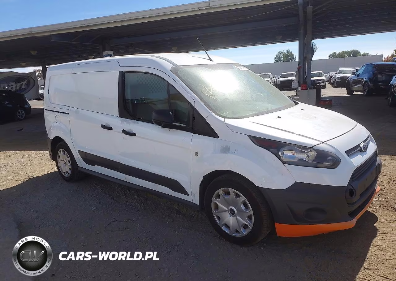 2015 Ford Transit Connect Xl VIN:NM0LS7E79F1183260 - 4