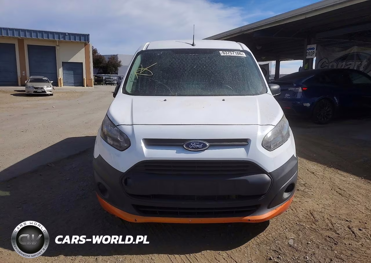 2015 Ford Transit Connect Xl VIN:NM0LS7E79F1183260 - 5
