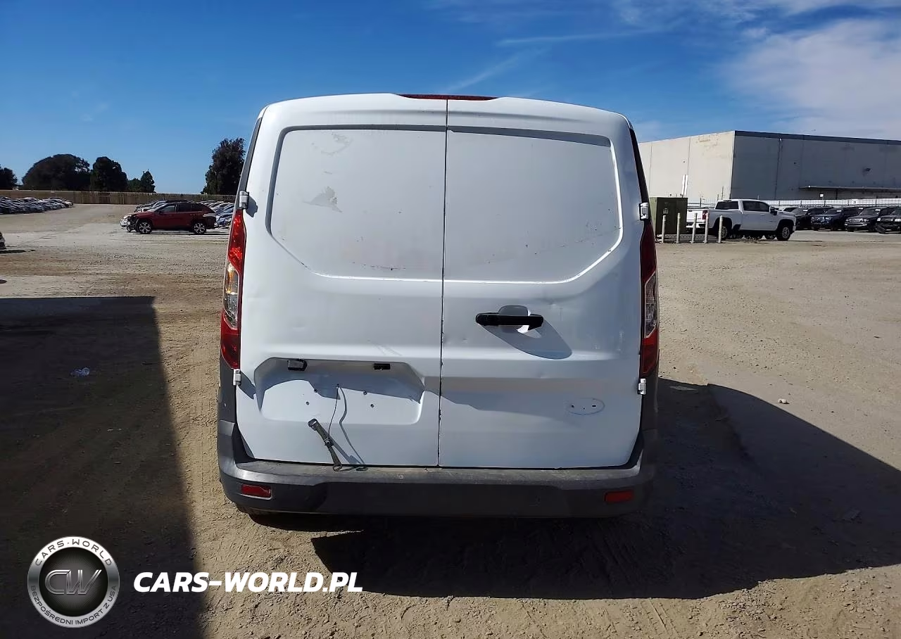 2015 Ford Transit Connect Xl VIN:NM0LS7E79F1183260 - 6