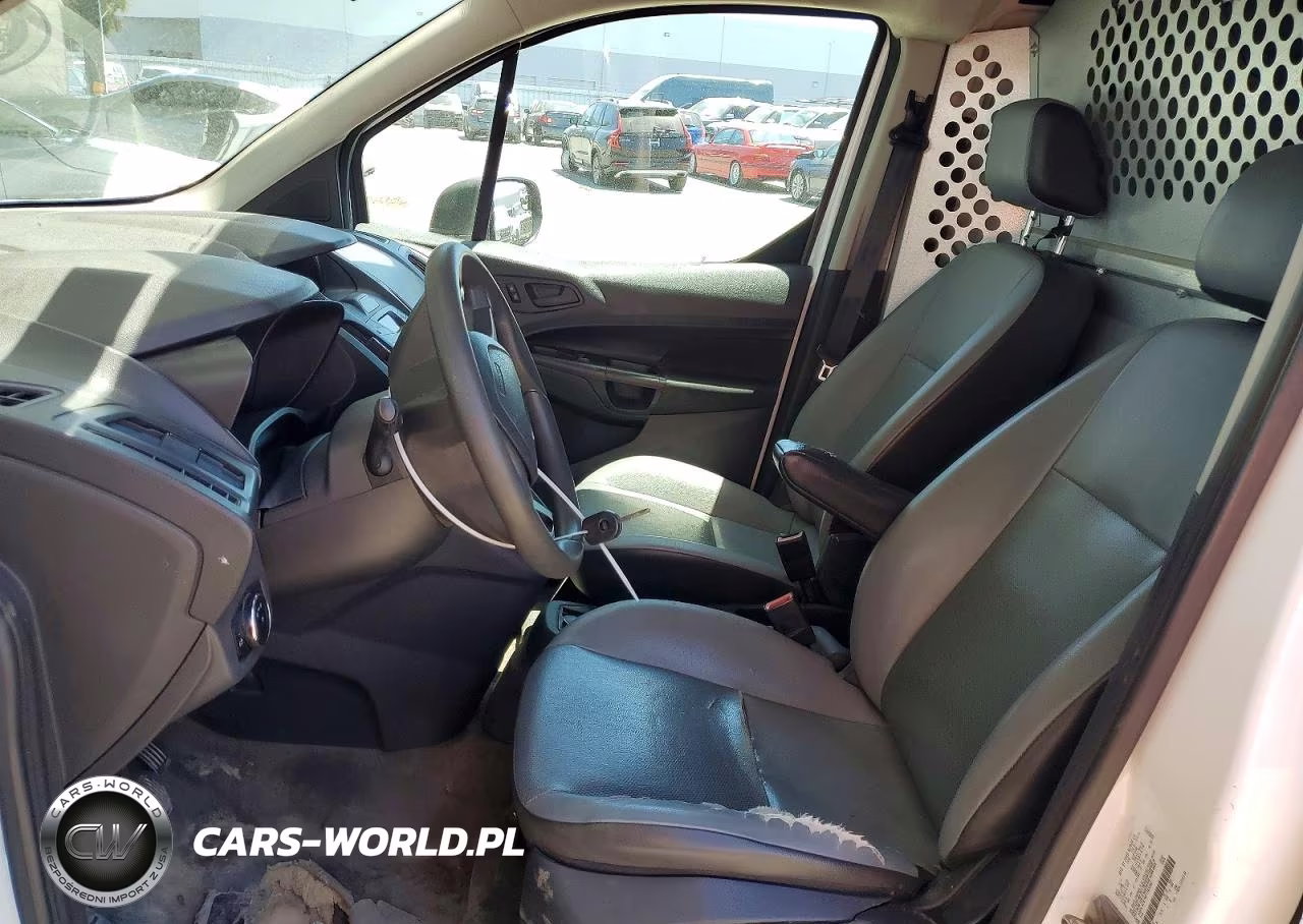 2015 Ford Transit Connect Xl VIN:NM0LS7E79F1183260 - 7