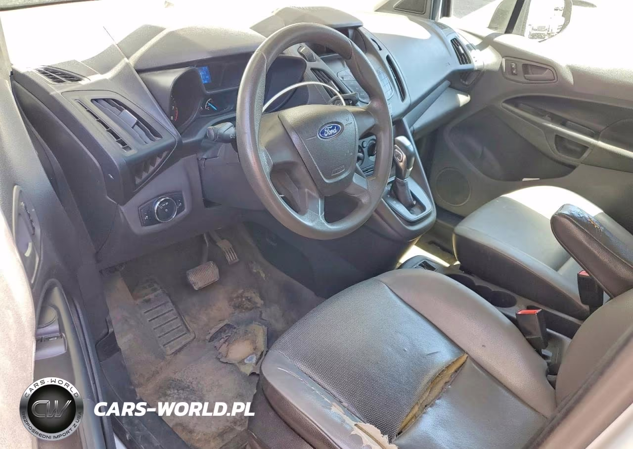 2015 Ford Transit Connect Xl VIN:NM0LS7E79F1183260 - 8