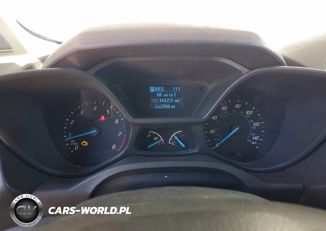 2015 Ford Transit Connect Xl VIN:NM0LS7E79F1183260 - 9