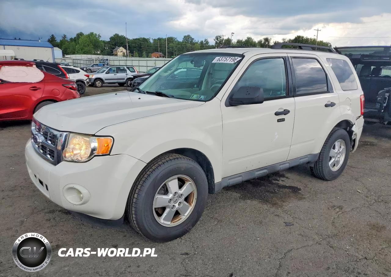 2010 Ford Escape Xlt