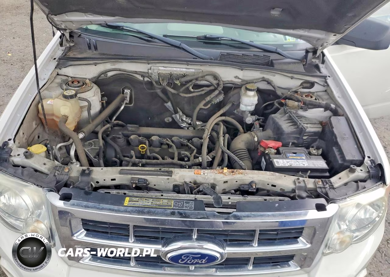 2010 Ford Escape Xlt VIN:1FMCU9D72AKC67221 - 11