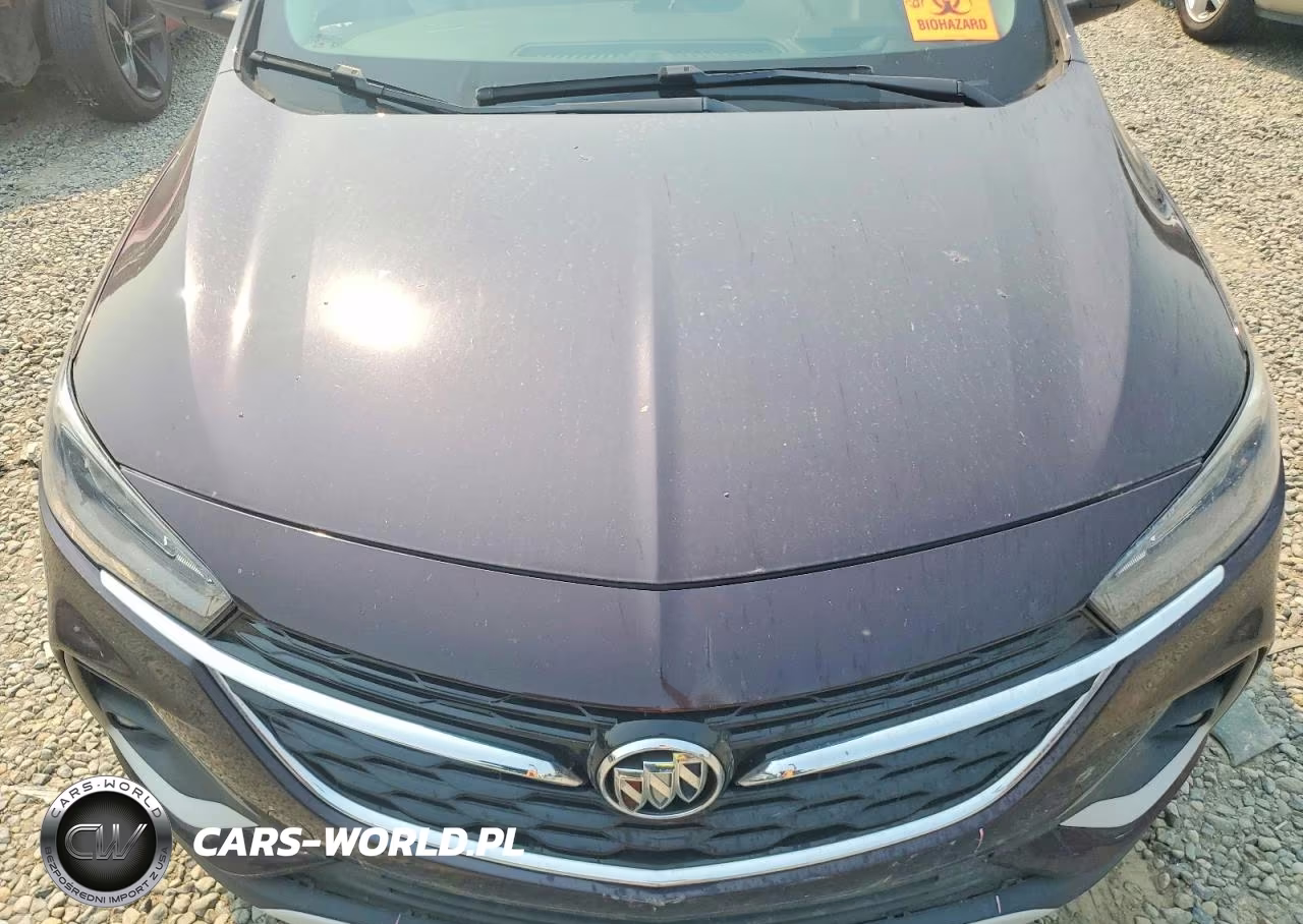 2021 Buick Encore Gx Preferred VIN:KL4MMBS28MB115823 - 11