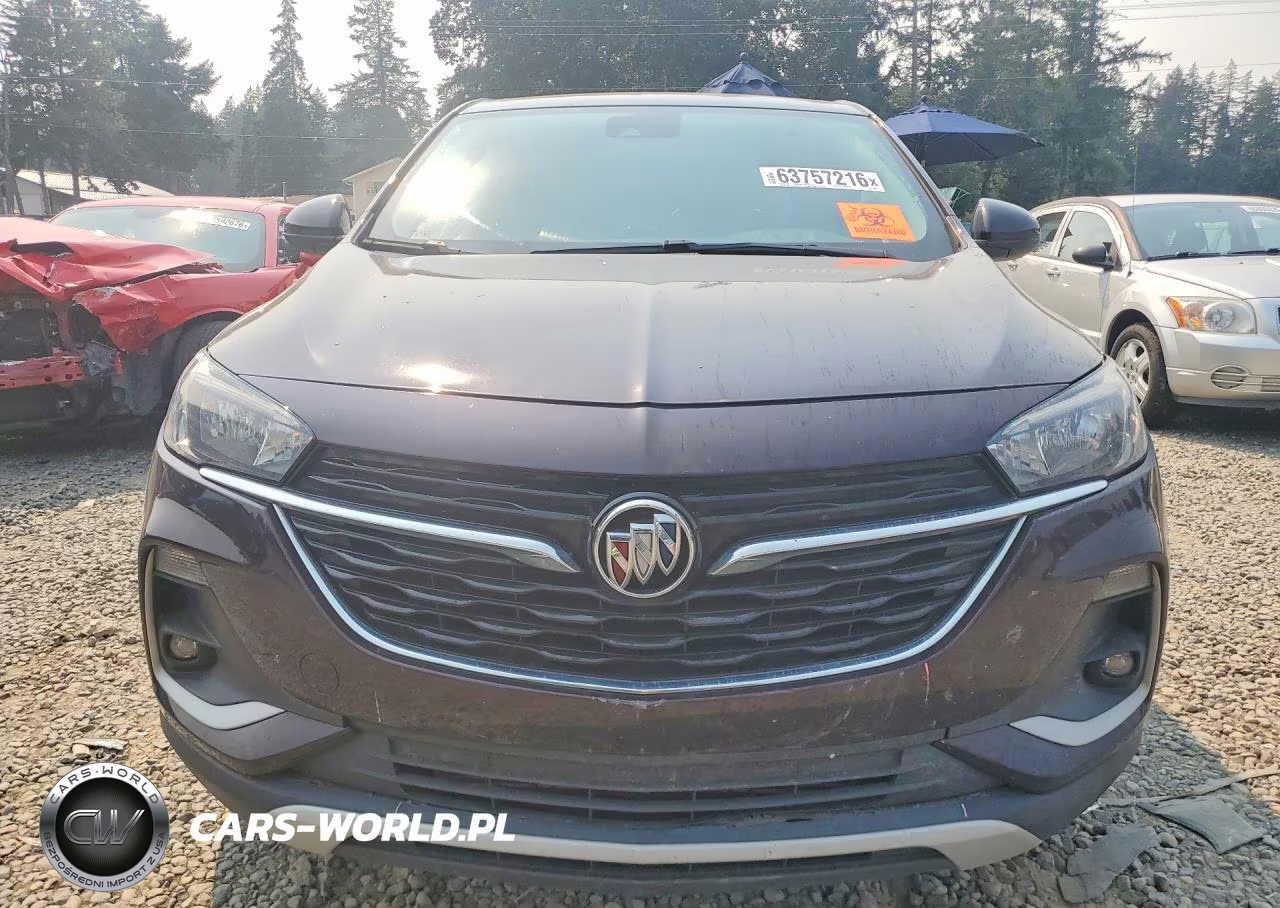 2021 Buick Encore Gx Preferred VIN:KL4MMBS28MB115823 - 5