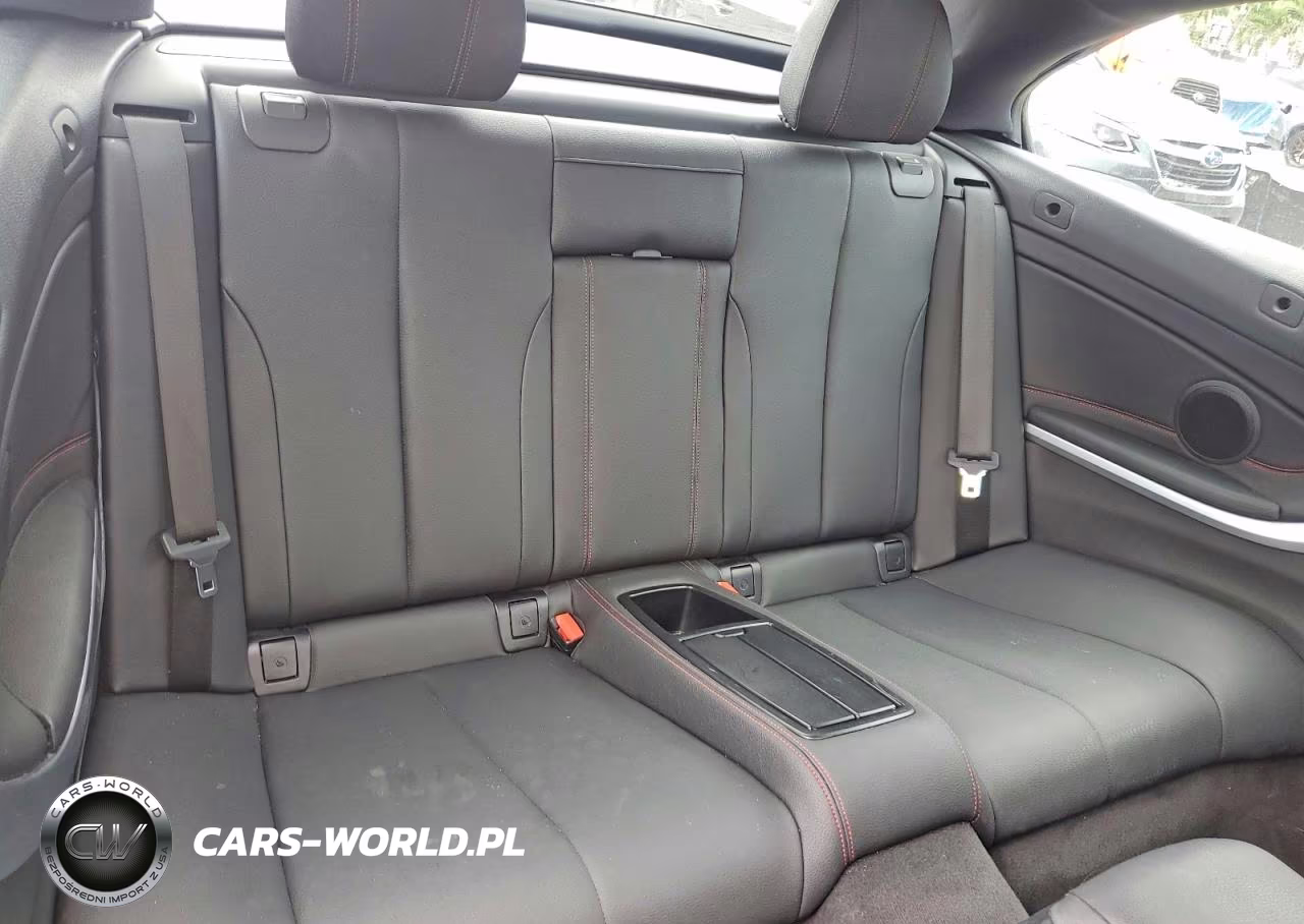 2017 BMW 430I VIN:WBA4U7C53H5D42837 - 10