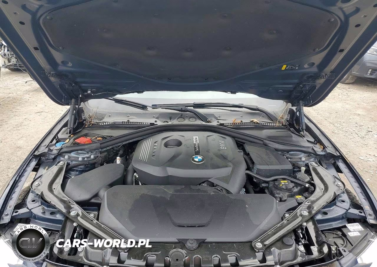 2017 BMW 430I VIN:WBA4U7C53H5D42837 - 11