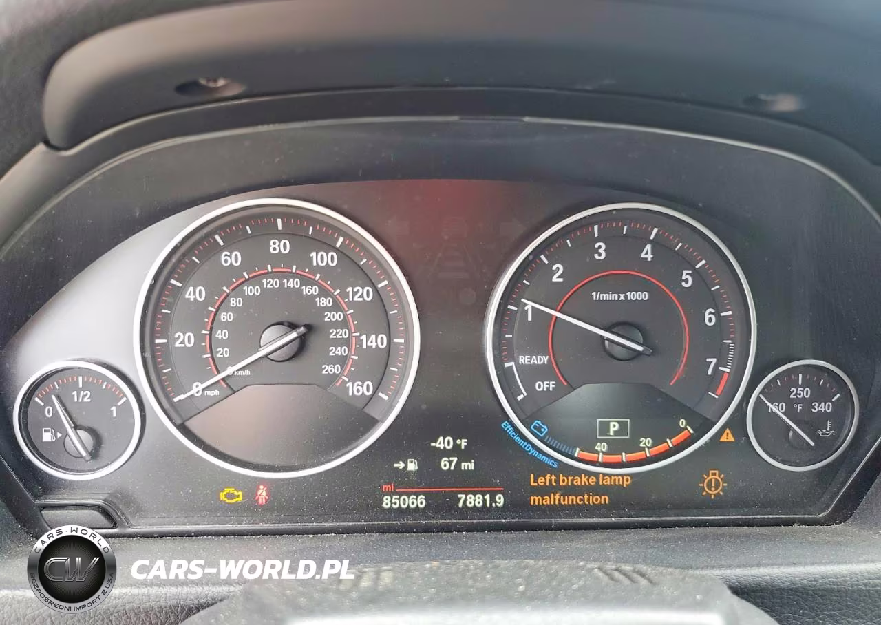 2017 BMW 430I VIN:WBA4U7C53H5D42837 - 9