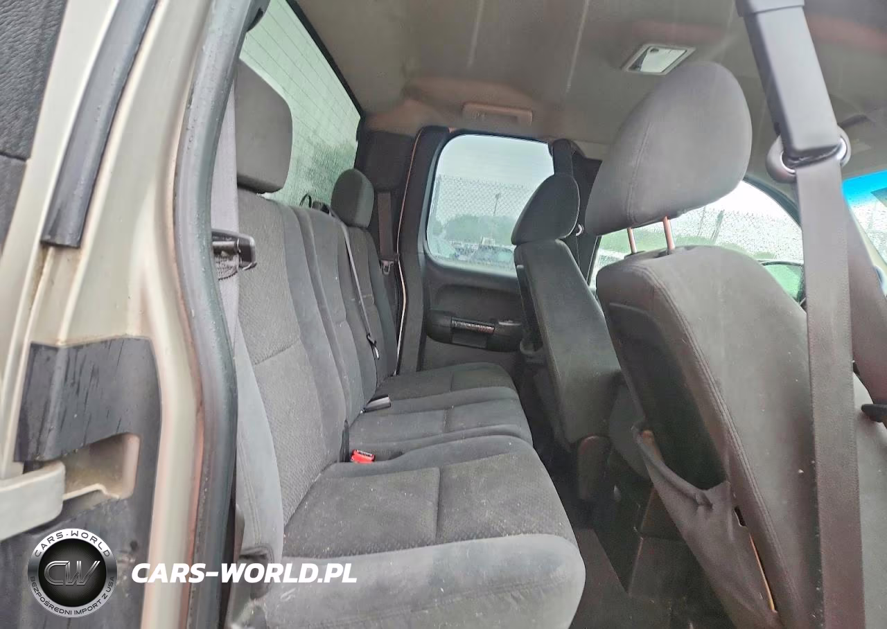 2007 Chevrolet Silverado K1500 VIN:2GCEK19C271720059 - 10