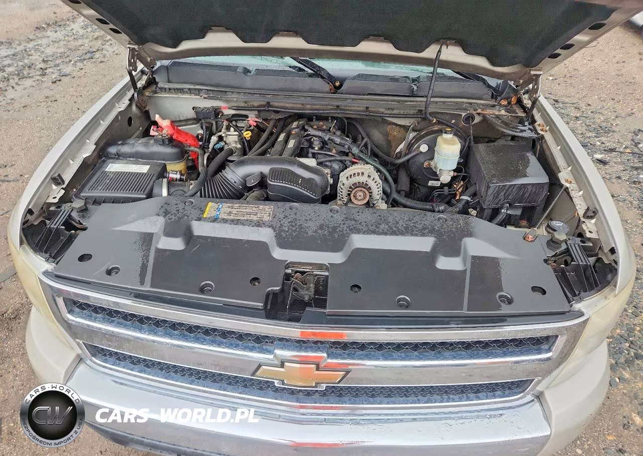 2007 Chevrolet Silverado K1500 VIN:2GCEK19C271720059 - 11