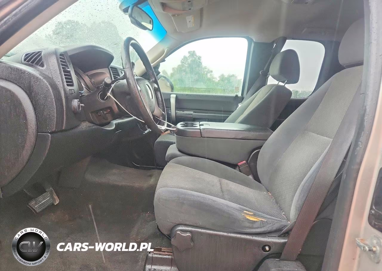 2007 Chevrolet Silverado K1500 VIN:2GCEK19C271720059 - 7