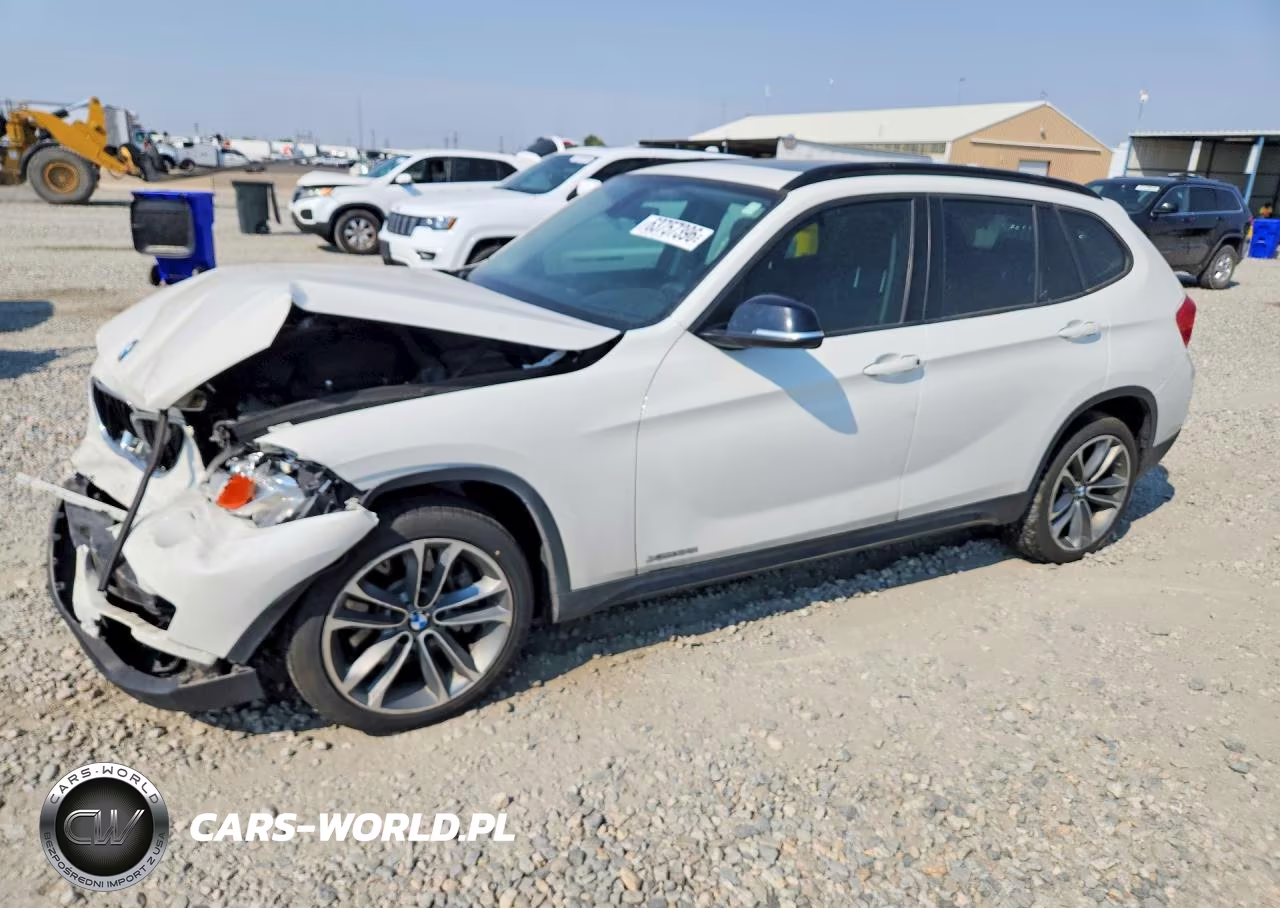 2014 BMW X1 xDrive35I – zdjęcie 1 z 13