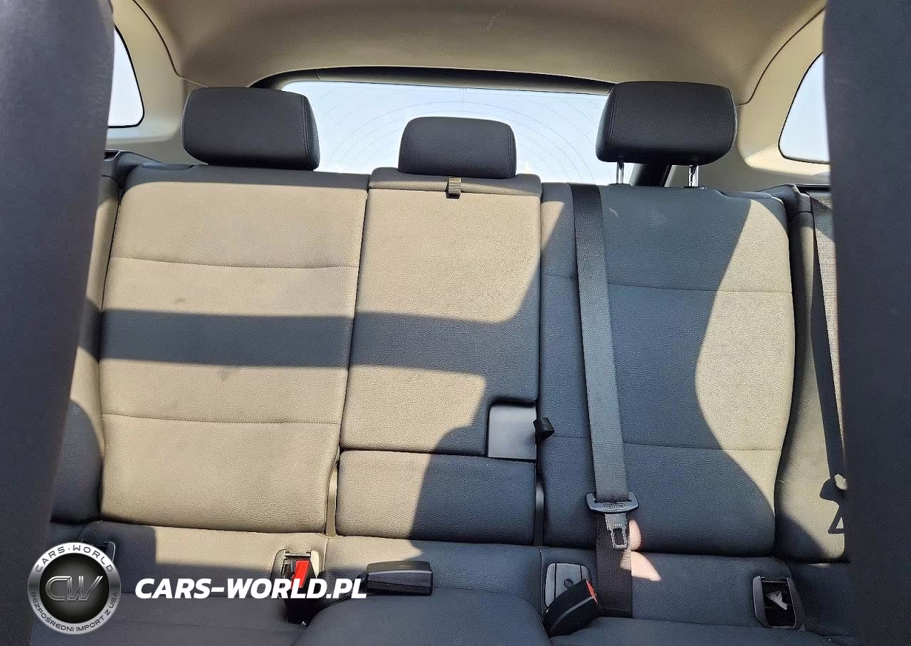 2014 BMW X1 xDrive35I VIN:WBAVM5C53EVV93164 - 10